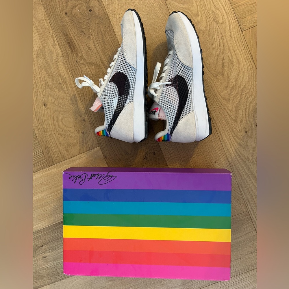 Nike be true air tailwind 79
